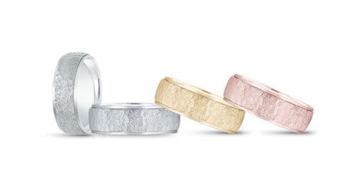 6Mm Standard Wt Mens Band