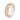 6mm Standard Weight Mens Band – Lab Diamond Men's Band in 18K Gold | Just Brilliant – angle view