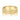 6mm Standard Weight Mens Band – Lab Diamond Men's Band in 18K Gold | Just Brilliant – close-up view