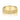 6mm Standard Weight Mens Band – Lab Diamond Men's Band in 18K Gold | Just Brilliant – close-up view