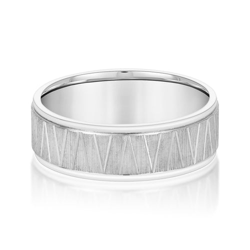 6Mm Standard Wt Mens Band