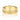 6mm Standard Weight Mens Band – Lab Diamond Men's Band in 18K Gold | Just Brilliant – close-up view