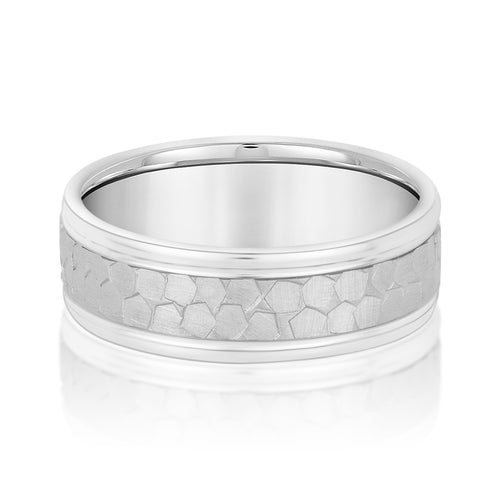 6Mm Standard Wt Mens Band