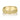 6mm Standard Weight Mens Band – Lab Diamond Men's Band in 18K Gold | Just Brilliant – close-up view