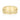 6mm Standard Weight Mens Band – Lab Diamond Men's Band in 18K Gold | Just Brilliant – close-up view