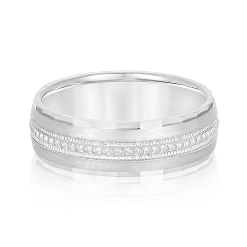 6Mm Standard Wt Mens Band