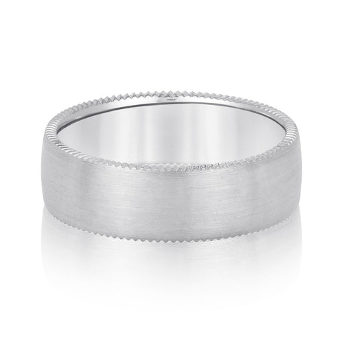 6Mm Standard Wt Mens Band