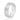 6mm Standard Weight Mens Band – Lab Diamond Men's Band in 18K Gold | Just Brilliant – detail view