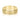 6mm Standard Weight Mens Band – Lab Diamond Men's Band in 18K Gold | Just Brilliant – close-up view