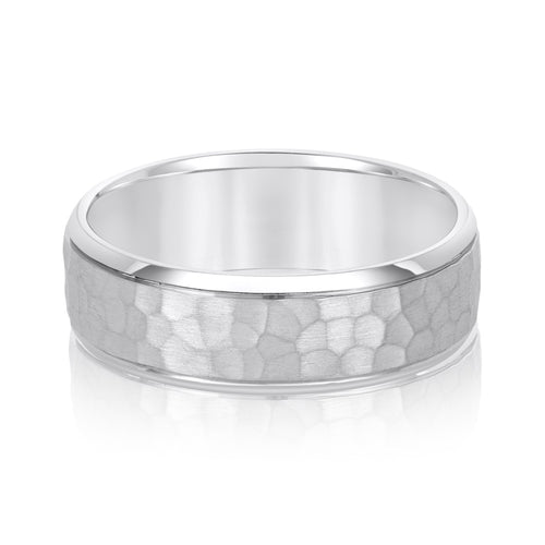 6Mm Standard Wt Mens Band
