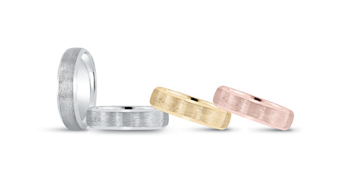 6Mm Standard Wt Mens Band