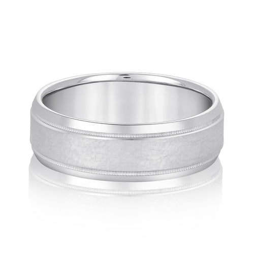6Mm Standard Wt Mens Band