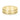 6mm Standard Weight Mens Band – Lab Diamond Men's Band in 18K Gold | Just Brilliant – close-up view