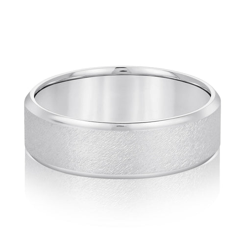 6Mm Standard Wt Mens Band