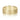 6mm Standard Weight Mens Band – Lab Diamond Men's Band in 18K Gold | Just Brilliant – close-up view