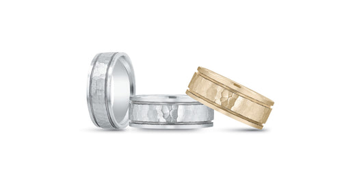 6Mm Standard Wt Mens Band
