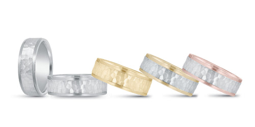 7Mm Standard Wt Mens Band