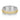 7mm Standard Weight Mens Band – Lab Diamond Men's Band in 18K Gold | Just Brilliant – side view