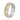 7mm Standard Weight Mens Band – Lab Diamond Men's Band in 18K Gold | Just Brilliant – angle view