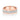 7mm Standard Weight Mens Band – Lab Diamond Men's Band in 18K Gold | Just Brilliant – angle view