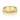 7mm Standard Weight Mens Band – Lab Diamond Men's Band in 18K Gold | Just Brilliant – close-up view