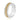 7mm Standard Weight Mens Band – Lab Diamond Men's Band in 18K Gold | Just Brilliant – angle view