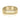 6mm Standard Weight Mens Band – Lab Diamond Men's Band in 18K Gold | Just Brilliant – close-up view