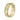 6mm Standard Weight Mens Band – Lab Diamond Men's Band in 18K Gold | Just Brilliant – lifestyle view