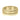 6mm Standard Weight Mens Band – Lab Diamond Men's Band in 18K Gold | Just Brilliant – close-up view