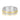 6mm Standard Weight Mens Band – Lab Diamond Men's Band in 18K Gold | Just Brilliant – side view