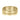 6mm Standard Weight Mens Band – Lab Diamond Men's Band in 18K Gold | Just Brilliant – close-up view