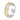 7mm Standard Weight Mens Band – Lab Diamond Men's Band in 18K Gold | Just Brilliant – angle view