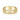 6mm Standard Weight Mens Band – Lab Diamond Men's Band in 18K Gold | Just Brilliant – close-up view