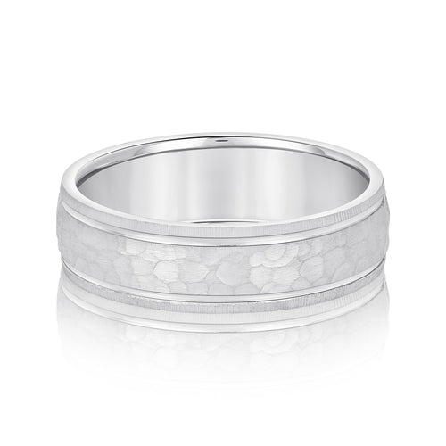 6Mm Standard Wt Mens Band