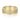 6mm Standard Weight Mens Band – Lab Diamond Men's Band in 18K Gold | Just Brilliant – close-up view
