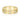 6mm Heavy Weight Mens Band with Diamond – Lab Diamond Men's Band in 18K Gold | Just Brilliant – close-up view