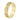 6mm Heavy Weight Mens Band with Diamond – Lab Diamond Men's Band in 18K Gold | Just Brilliant – lifestyle view