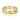 6mm Heavy Weight Mens Band with Diamond – Lab Diamond Men's Band in 18K Gold | Just Brilliant – close-up view