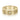 6mm Heavy Weight Mens Band with Diamond – Lab Diamond Men's Band in 18K Gold | Just Brilliant – close-up view