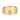 6mm Heavy Weight Mens Band with Diamond – Lab Diamond Men's Band in 18K Gold | Just Brilliant – close-up view