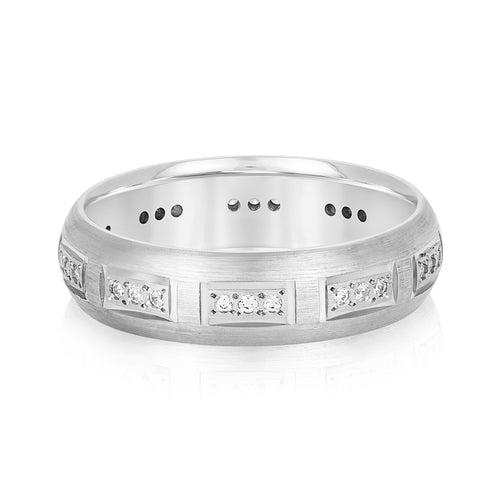 Breakdown-6Mm Heavy Wt Mens Band