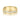 7mm Heavy Weight Mens Band with Diamond – Lab Diamond Men's Band in 18K Gold | Just Brilliant – close-up view