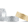 Heavy Weight Mens Band – Radiant Lab Diamond Men's Band in 18K Gold | Just Brilliant