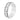 Heavy Weight Mens Band – Lab Diamond Men's Band in 18K Gold | Just Brilliant – detail view