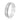 6mm Heavy Weight Mens Band – Lab Diamond Men's Band in 18K Gold | Just Brilliant – detail view
