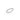 Tiny Treasures Ring by Just Brilliant – 0.7ct lab diamond arc ring in 18K white gold – lifestyle view